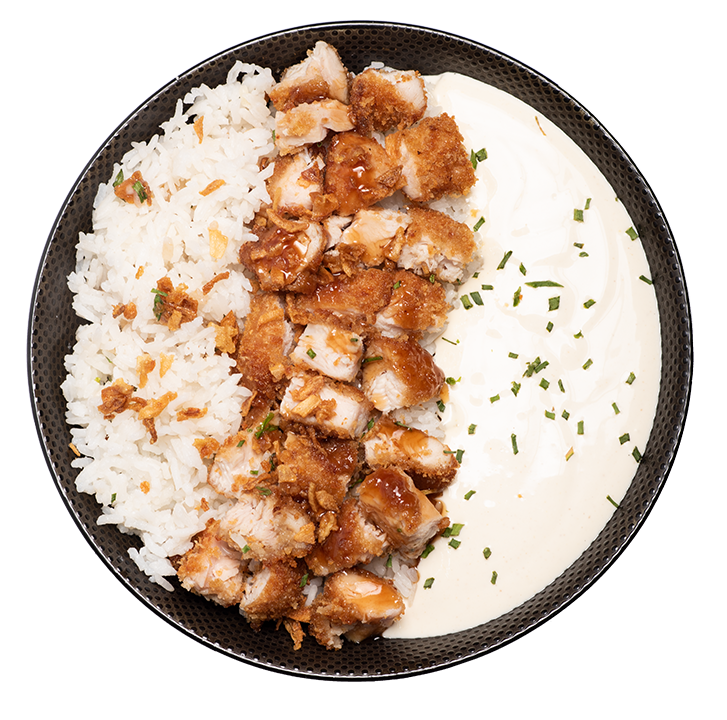 Riz CROUS’T