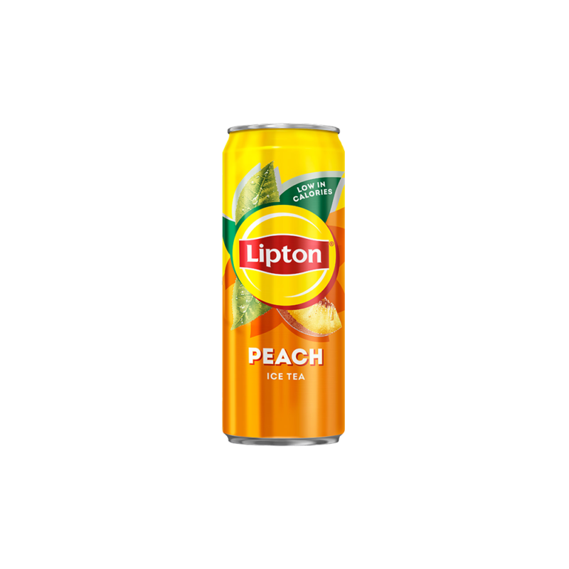 Ice Tea Pêche