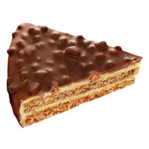 Tarte au daim