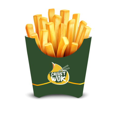 Grande Portion de Frites