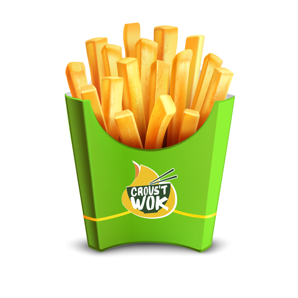 Moyenne Portion de Frites