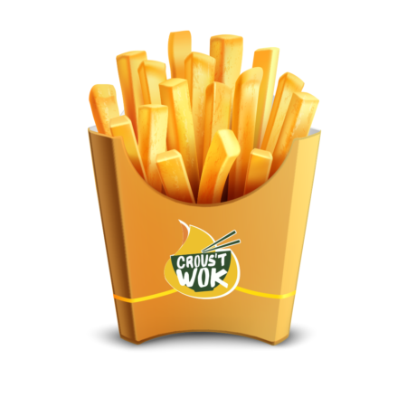 Petite Portion de Frites